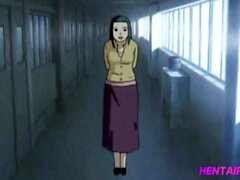 Sottomissione centrale ep.1 anime hentai senza censura