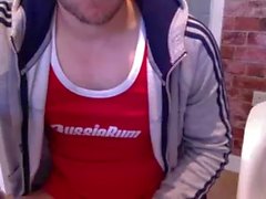 Str8 Regno Unito 36 uomo sposato di sperma in Webcam