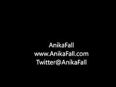Anika Fall - laukaus cum