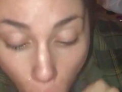 Aheago Whore Sucking Cock