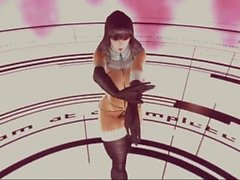 3D [ Oblivion] Футанари Танец - Баранина