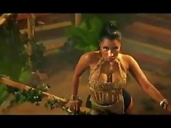 Nicki Minaj a d'Anaconda