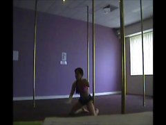 De moi des amputés de Debbie Pole Dance