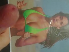 Cum On: WWE Nikki Bella