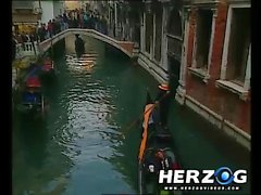 Gli heidi va raggiungere Venezia per un trio barocca