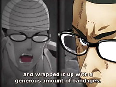 Тюрьма школа (кангоку Гакуэн) аниме без цензуры # 12 (2015)