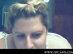 Webcam en chubby Virginie las 24 ans de de Tarbes