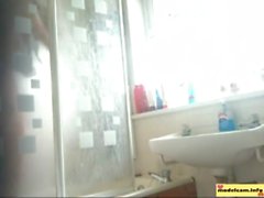 Loveable Smart Indian Teen Girl Bath Clip Caught by Hidden Cam porno cam - helen-modelcam