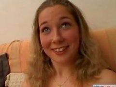 Schattige Fat Teen Fucked anale