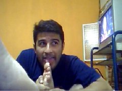 uomo Chatroulette i piedi collection - boyfeet malefeet