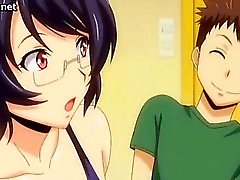 Lascive anime kokemasi haittavaikutus on anaalisesti Fingered
