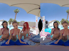 Grace VR, Bikini VR, POV VR