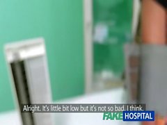 FakeHospital Шпионаж на горячих молодых красотка имеющего специальную обработку