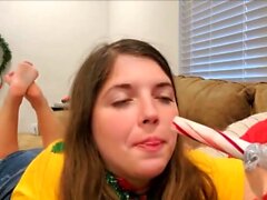 Lisa Asmr Cane Sucking & Licking Asmr Onlyfans Leaked