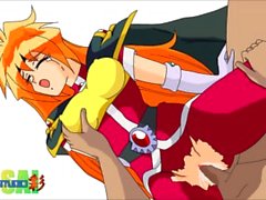 Slayers Hentai Compilation