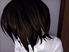 Beziehung Siblings - Geile 3D anime sex videos