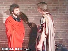 Старинные Gay S и M : Centurians Of Rome ч.2