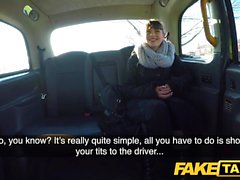 Taxi Faux Poilu chatte serrée français humide pénétrait