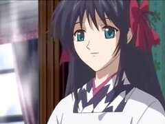 Japaner zensiert, zensiert für Verlierer Hentai, HD-Anime