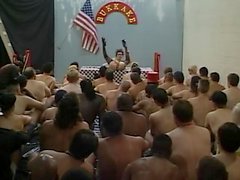 AMERICAN BUKKAKE 6 - Scene 2