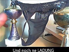 cum sur sale Thong de culotte de von wfan35