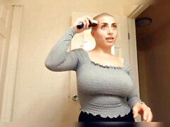 Short hair anal, hair shaved, short hair webcam