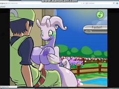 goodra titty fuck