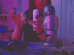 ASMR - JOI érotique avec compte à rebours.