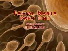 Mania facial