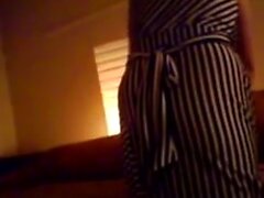 Grande cachée Cam massage japonais asiatique Caught