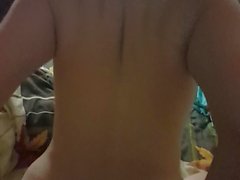 Femme - Reverse Cowgirl Till I Cum à l'intérieur de sa chatte - Partie 2