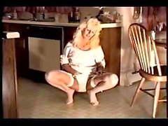 vintage amerikanische Milf pee movie