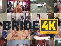 BRIDE4K. One More Fuck Before My Wedding