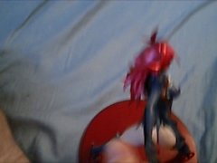 Witch Masane Amaha SOF Figur Bukkake