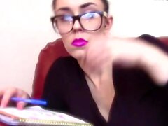 Alannavcams - mangez-le pour moi