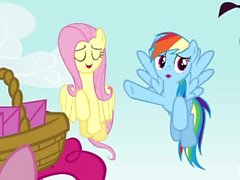 My Little Pony, L'amitié est magique - Episode 25: Party of One