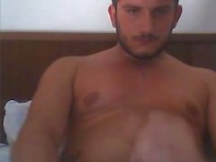 italian guy married he wanks in cam