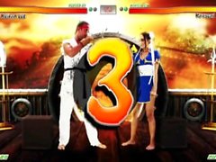 The Fighter di gioco ( di porno video Musica )