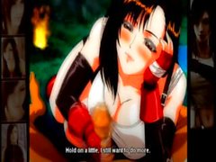 A Tifa di Lockhart Blowjob ( Rimasterizzato dalla Zanrave )