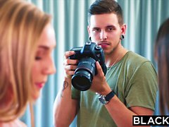 BLACKED Kendra Sunderland Interracial Obsession Part 3