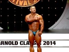 MUSCLEBULLS: Arnold Classic 2014 - 212 Finals - Récompenses [FULL]