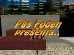 Casting Liege 1 - Juli von Arado von PAS von FODEN XXX PROD