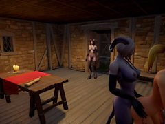 Whorecraft - Chapter 2 Folge 3. V0.65b