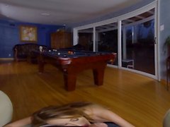 Virtual Reality Horny Brunette Wants Your Dick!