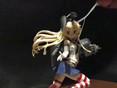 SoF Shimakaze di Slowmotion