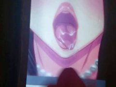 SoP - Tongue out Hentai