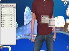 Let & # 039_s beraber çal - 3D Gay Villa 2 - [ 01/02 ]