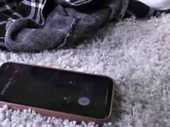 Handjob Petite POV Aasian Jerks BFS Cock