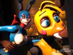 Fnaf Gif Complications