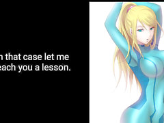 Hentai joi, samus joi, hentai joi anal